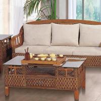 Large picture Indoor rattan sofa furniture (1)