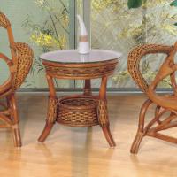 Large picture Indoor rattan coffee shop furniture (2)