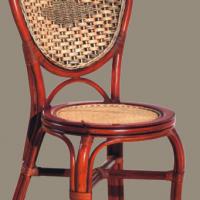 Indoor rattan dinning room chair (2)