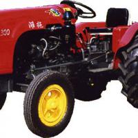 Large picture garden tractor