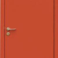 Large picture Galvanized Steel Fire Rated Doors 1A in Guangzhou