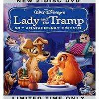 Large picture lady and the tramp
