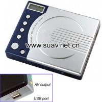 Large picture Mini DVD/VCD/CD/MP3 player,simple DVD player,DVD p