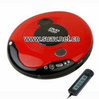 Large picture New design Portable DVD Player without screen,with