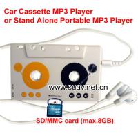 Large picture Car cassette MP3 Player or Stand Alone portable