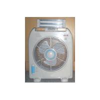 Large picture rechargeable fan