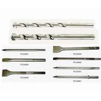 Large picture drill sets, drill kits, tap sets, hole saw kits