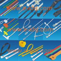 Large picture cable tie, nylon cable tie, self locking cable tie