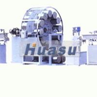 Large picture PVC Steel Wire Reinforced Hose Extrusion Line