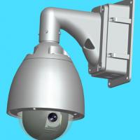 Large picture Outdoor High Speed Dome Camera