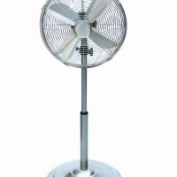 Large picture metal stand fan