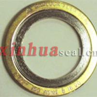 Large picture spiral wound gasket