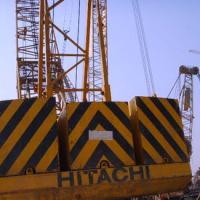 Large picture used hitachi kh700 crawler crane