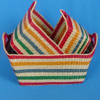 Large picture Vietnam Seagrass Basket