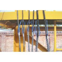 Large picture cable pully grip