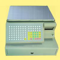 Large picture Cash register scale