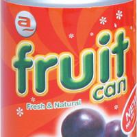 Large picture Fruit can (grape) ~ air freshener fresh & natural