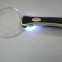 Large picture Rimless Illuminated Magnifier(YJ7018-18A)