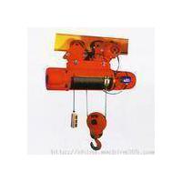 Large picture electric wire rope hoist