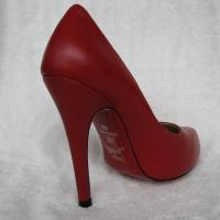 Large picture New Spring sexy high heels dress shoes >hot sell i
