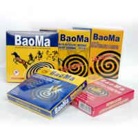 Large picture mosquito coil
