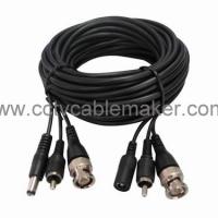 Large picture CCTV plug play cable