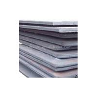Large picture steel plate