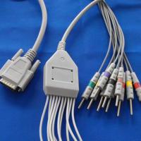 Large picture Nihon Kohden EKG cable