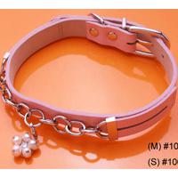 Large picture pet collar #10090