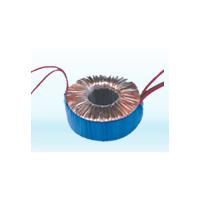 Large picture toroidal  power transformer