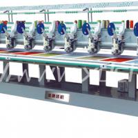 Large picture XD 610 Single sequins embroidery machine