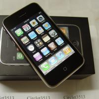 Large picture Unlocked Apple 3G iPhone 16GB Black