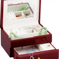 Large picture Wooden Jewelry Box (JB-108)