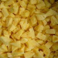 Large picture Frozen pineapple diced