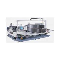 Large picture Horizontal Double Side Glass Edging Machine