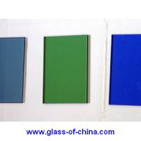 Large picture Tinted Float Glass
