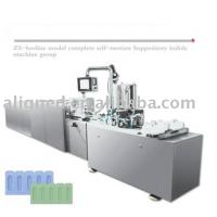 Large picture semi-Automatic Suppository Filling & Sealing