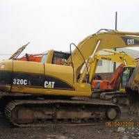 Large picture CAT 320C Excavator
