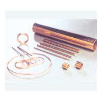 Large picture free cutting beryllium copper  C17300 rods