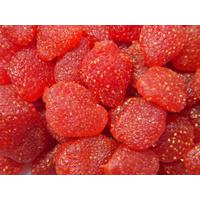 Large picture dried strawberry