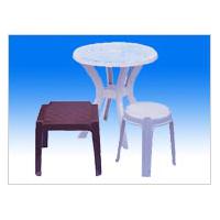 Large picture table and chair mold