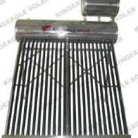 Large picture Stainless Steel Solar Water Heater, Micro Computer