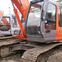 Large picture USED HITACHI ZX200-6 EXCAVATOR