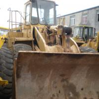 Large picture USED CAT966F WHEEL LOADER