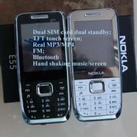 Large picture Cheap dual SIM card dual standby E55