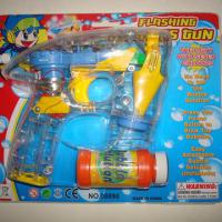 Large picture Transparent bubble gun