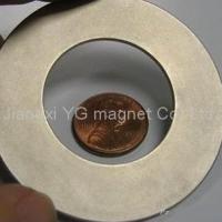 Large picture Neodymium iron boron (NdFeb) magnet