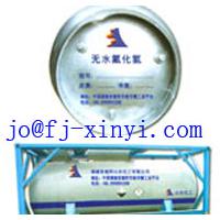 Large picture Hydrogen Fluoride,hf,Anhydrous Hydrofluoric Acid
