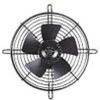 Large picture axial fans