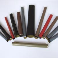 Large picture fuser film sleeve